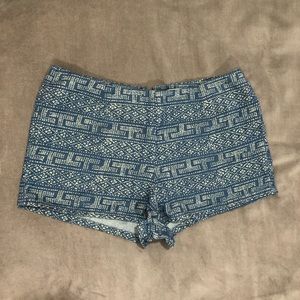 Obey Denim Shorts